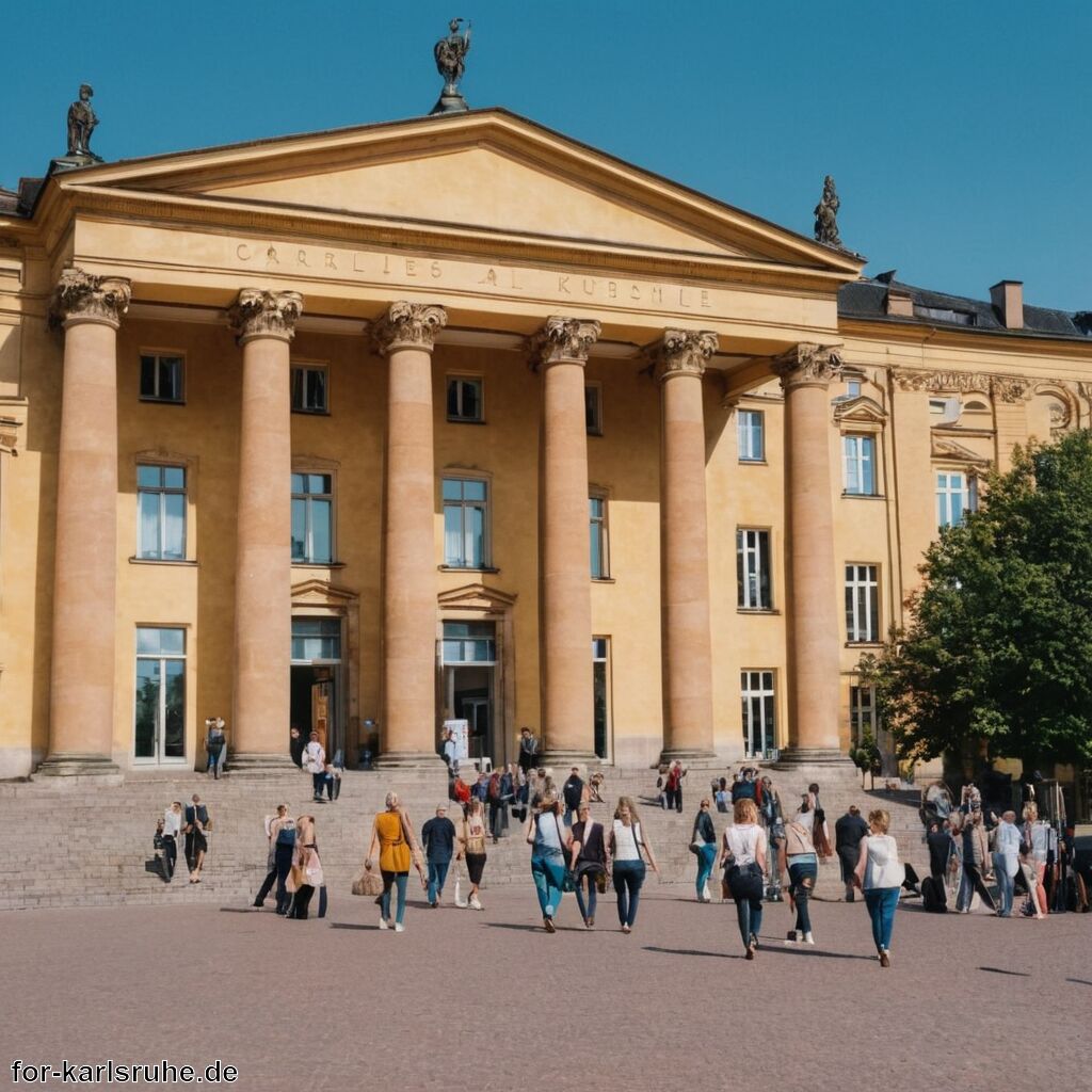 Kulturhauptstadt Karlsruhe: Die besten Museen und Ausstellungen der Region