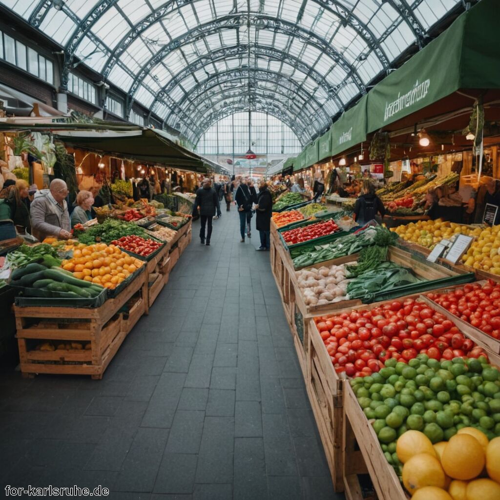 Shopping in Karlsruhe: Die besten Läden und Märkte für jeden Geschmack