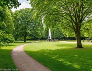 Grüne Oasen in Karlsruhe: Die schönsten Parks und Gärten entdecken