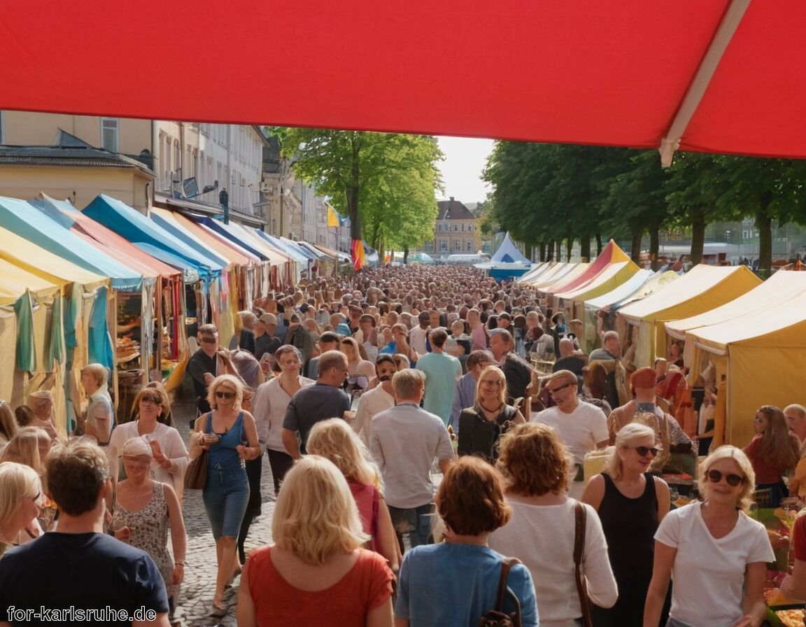 Kulinarische Feste: Gastronomische Erlebnisse entdecken   - Karlsruher Events 2025: Highlights, die Sie nicht verpassen sollten