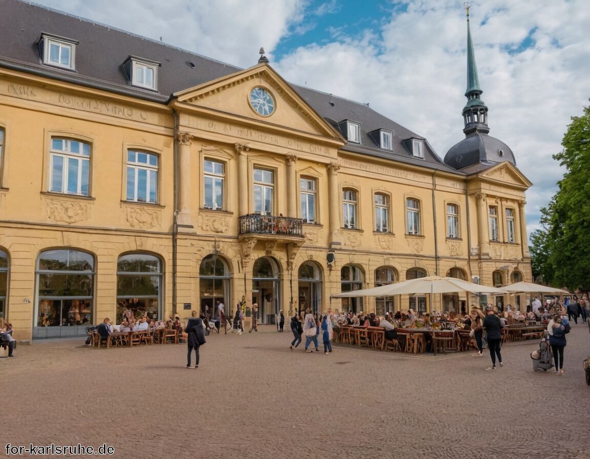 Bierakademie Karlsruhe: Bierverkostungen und interessante Veranstaltungen   - Die besten Sehenswürdigkeiten in Karlsruhe: Ein Stadtführer für Besucher und Einheimische