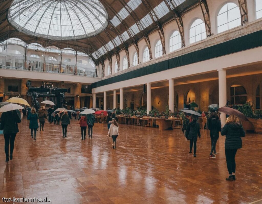 Karlsruhe bei Regen: 10 Indoor-Aktivitäten für graue Tage