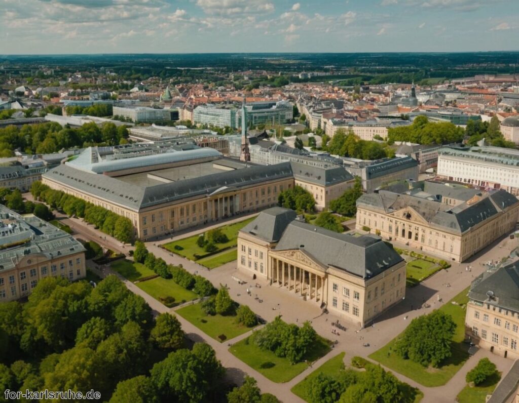 Kulturhauptstadt Karlsruhe: Die besten Museen und Ausstellungen der Region