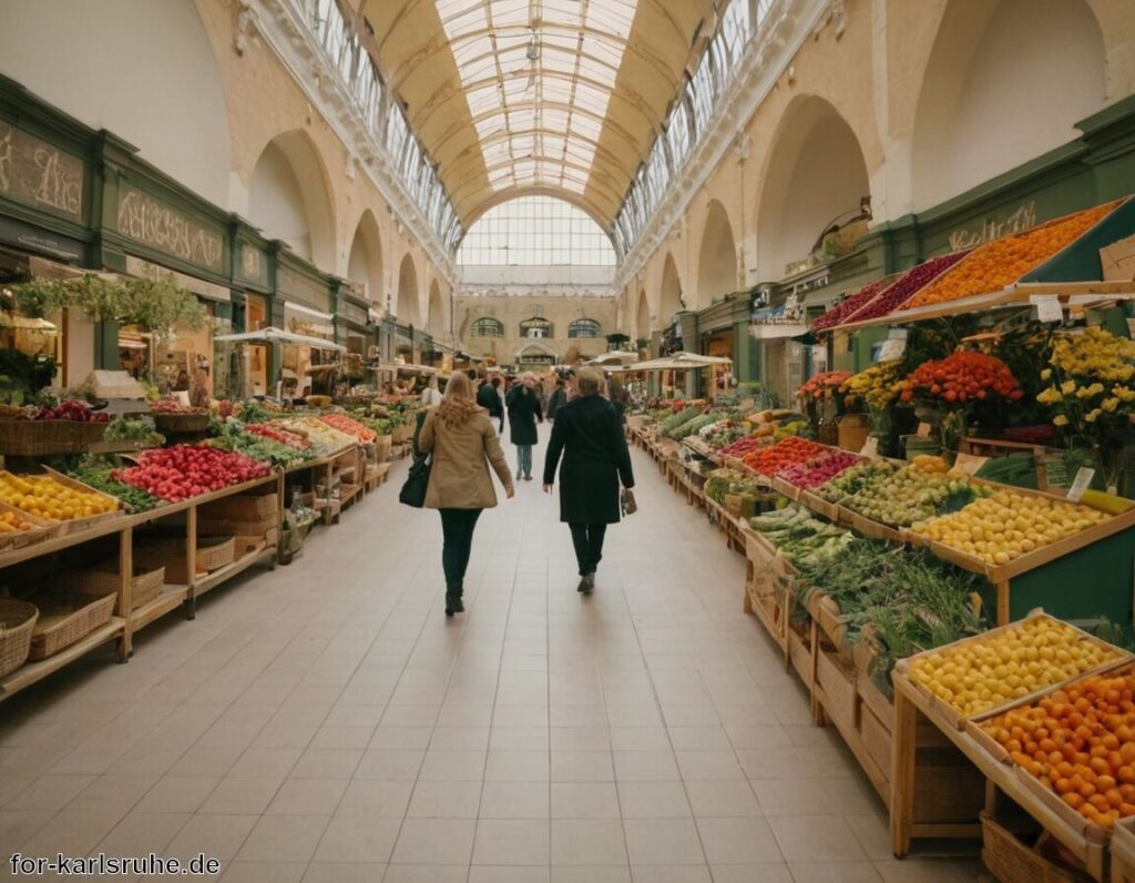 Shopping in Karlsruhe: Die besten Läden und Märkte für jeden Geschmack