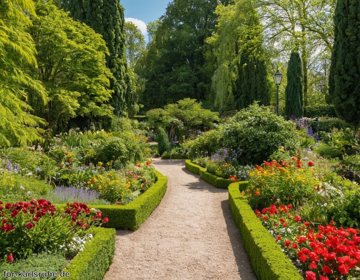 Botanical Garden of KIT - Die schönsten Parks und Gärten in Karlsruhe